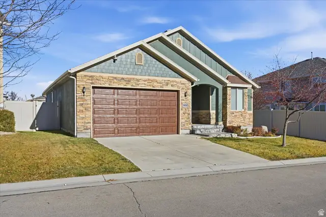 3856 W Coastal Dune Dr, South Jordan, UT 84009 - Image #2