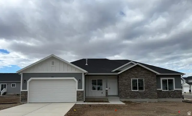 481 N 500 E #LOT 5, Salem, UT 84653 - #1