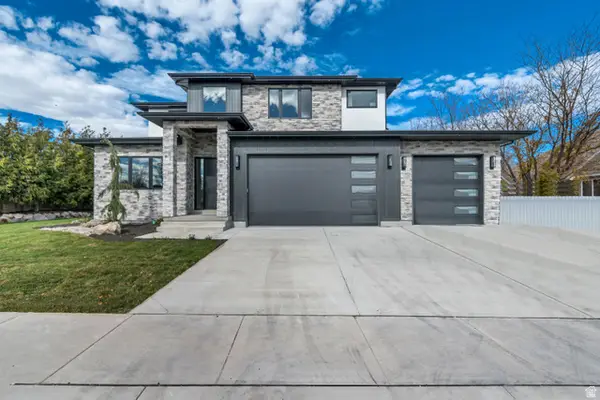 3168 W Chalk Creek Way, South Jordan, UT 84095