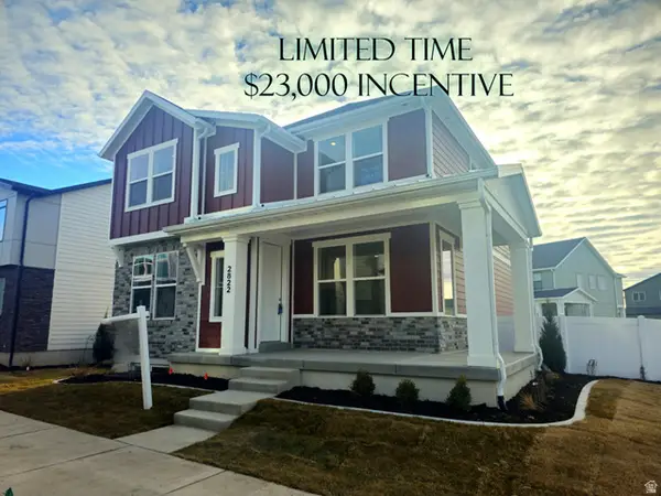 2822 W 2710 N #85, Plain City, UT 84404