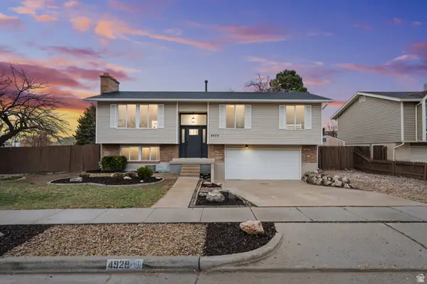 4929 S Huntington Rd W, Taylorsville, UT 84129