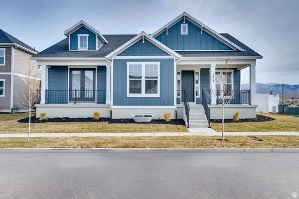 1917 S 1160 E #403, Heber City, UT 84032