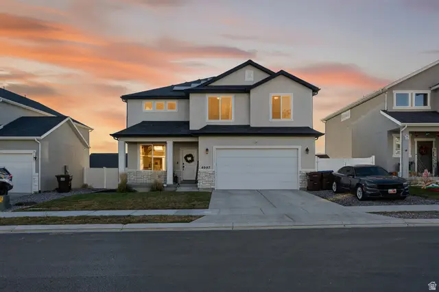 4097 N Cedar Valley Dr, Eagle Mountain, UT 84005 - Image #1