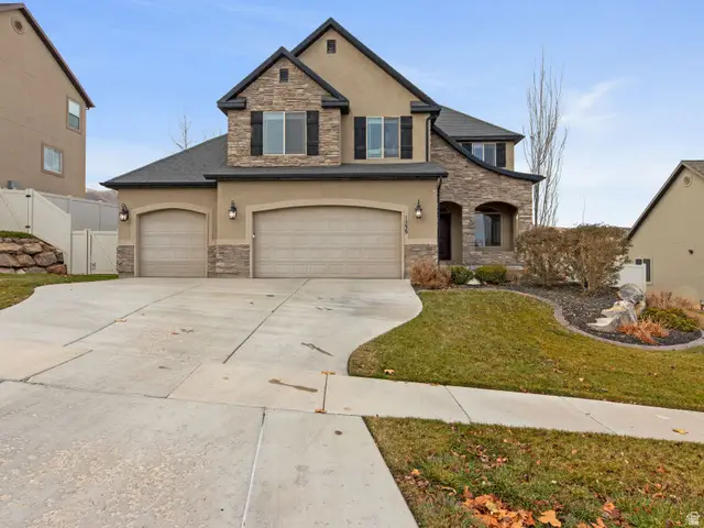 1539 S Rocky Ridge Ct W, Saratoga Springs, UT 84045 - Image #1