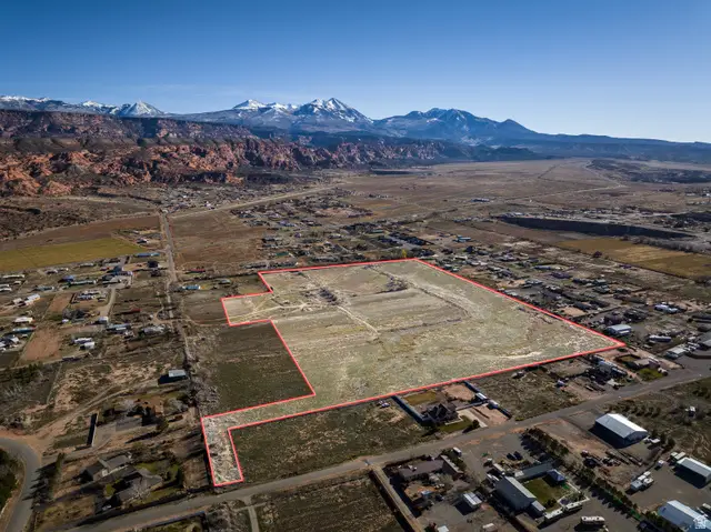 35 Acres West Coronado, Moab, UT 84532 - Image #1