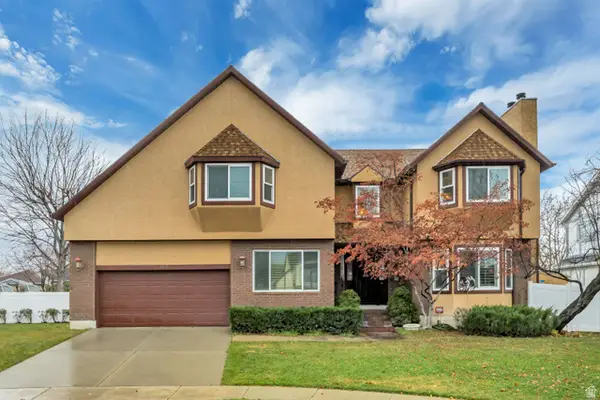 1972 E Everleigh Cir, Sandy, UT 84093