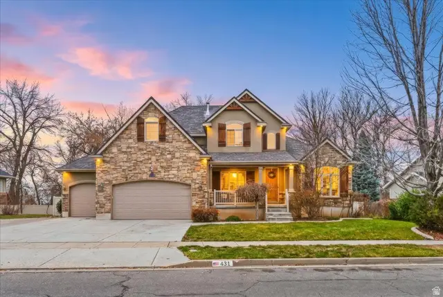 431 N 1050 E, Layton, UT 84040 - Image #1