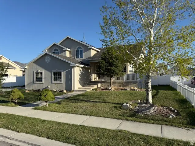 1334 E Harrier St, Eagle Mountain, UT 84005 - Image #1