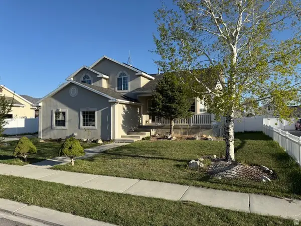 1334 E Harrier St, Eagle Mountain, UT 84005