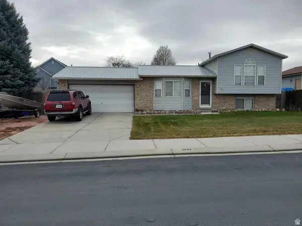 5043 W Ticklegrass Rd, West Jordan, UT 84081