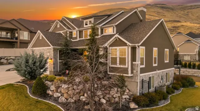 15046 S Bugle Ridge Dr W, Herriman, UT 84096 - Image #2
