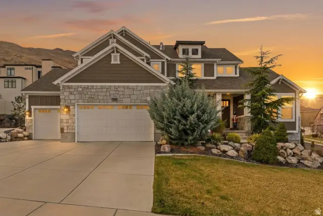 15046 S Bugle Ridge Dr W, Herriman, UT 84096 - Image #3