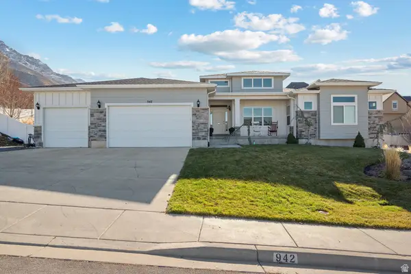 942 E 270 S, Santaquin, UT 84655