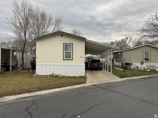 853 W Mount Nebo Dr S #853, Taylorsville, UT 84123