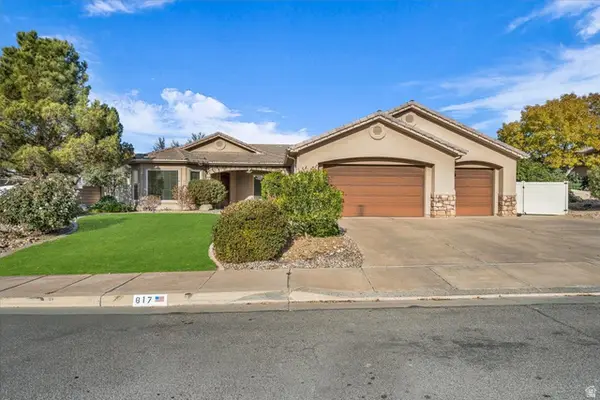 817 E Sonoran Dr, Washington, UT 84780