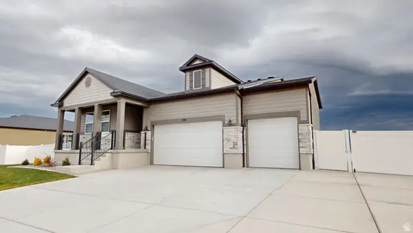278 N Hatchet Ranch Dr, Grantsville, UT 84029