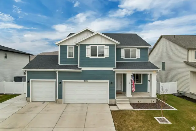 3456 N Swift Ln E, Eagle Mountain, UT 84005 - Image #1
