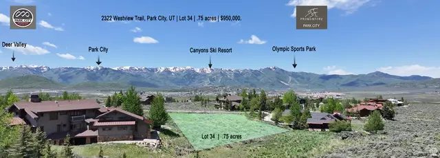 2322 E Westview Trl #34, Park City, UT 84098 - Image #2