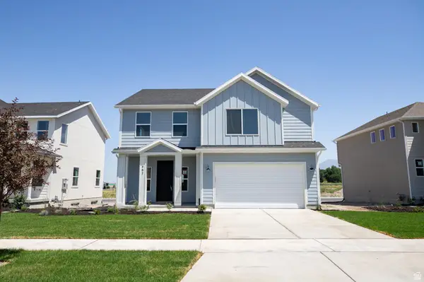 467 E 720 N Lot #7, Salem, UT 84653