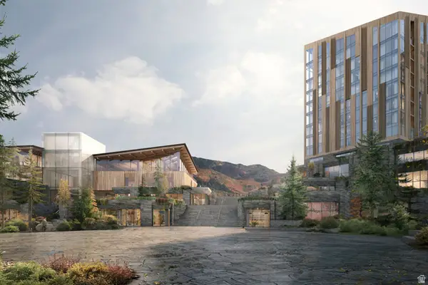 1693 W Glencoe Mountain Way #1105, Park City, UT 84060