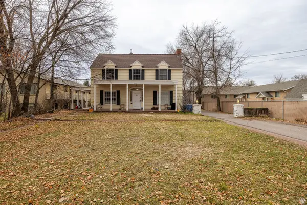 545 E Boulevard N, Logan, UT 84321