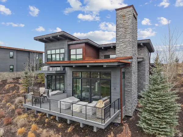 6768 Golden Bear Loop W, Park City, UT 84098