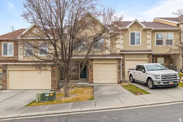 1253 W Borthwick Way, Murray, UT 84123