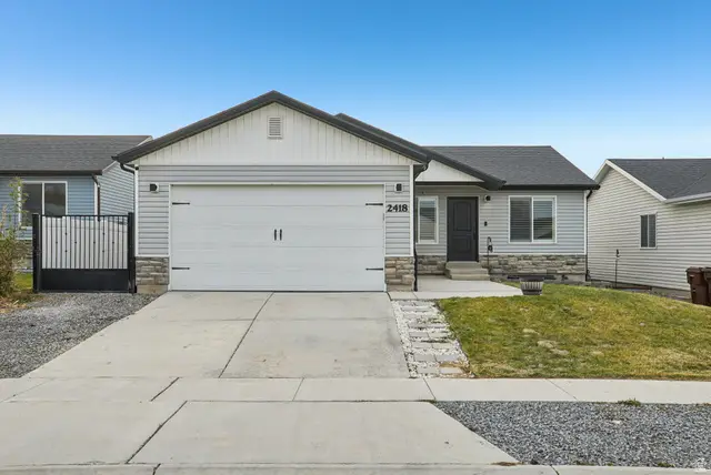 2418 E Jim Bridger Dr, Eagle Mountain, UT 84005 - Image #1