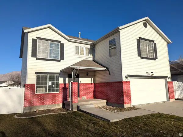 501 W Water Wheel Ln, Stansbury Park, UT 84074