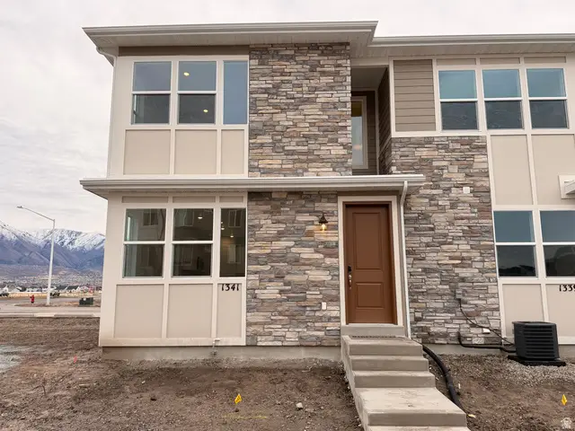 1341 E 1670 N #819, Payson, UT 84651 - #1