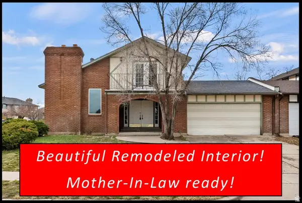 5495 S 2100 W, Roy, UT 84067