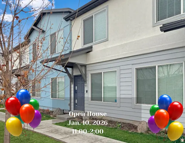 833 S Cowans Ct, Clearfield, UT 84015 - Image #1