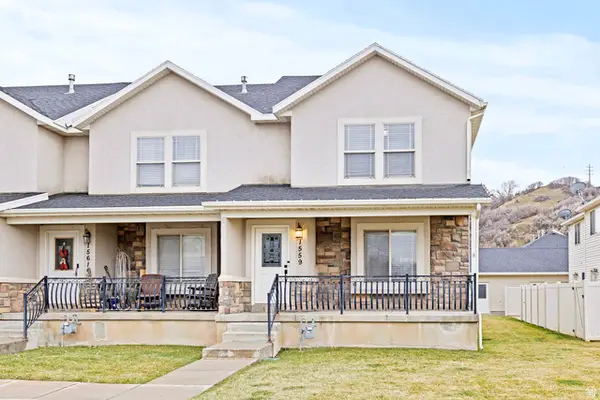 1559 E Sandalwood Dr, South Weber, UT 84405