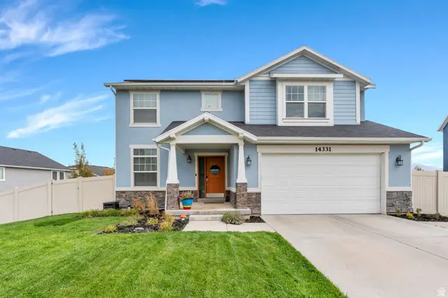 14331 S Dusty Meadow Cir, Herriman, UT 84096 - Image #1