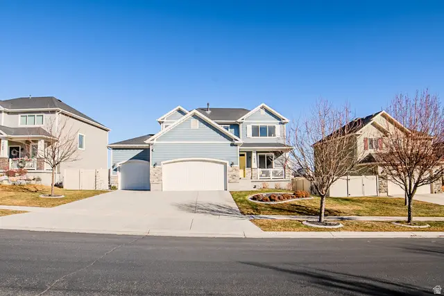 7690 N Evans Ranch Dr E, Eagle Mountain, UT 84005 - Image #1