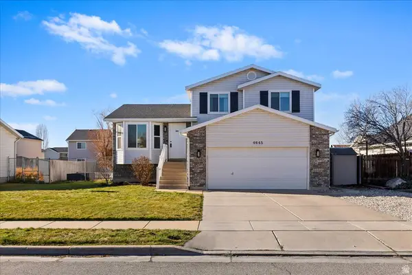 4645 S 3950 W, Roy, UT 84067