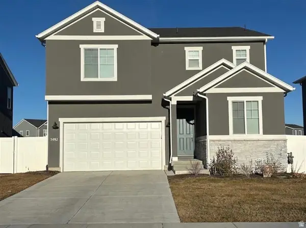 5492 North Yeager Ln N, Eagle Mountain, UT 84005