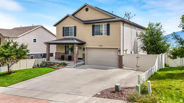 3538 S Sharp Shinned Trl, Saratoga Springs, UT 84045 - Image #3