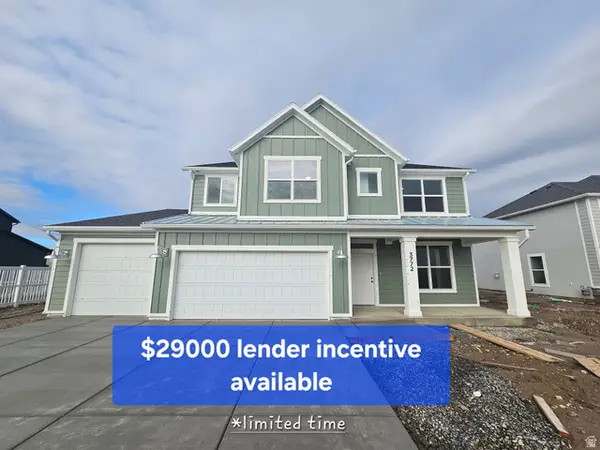 3772 W 1700 S #326, Taylor, UT 84401