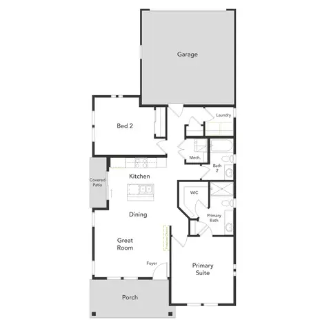 6203 W Sparrow View Dr #564, South Jordan, UT 84009 - Image #2