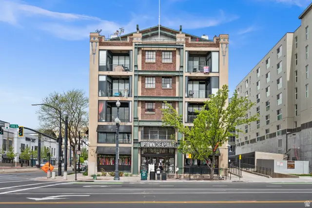 380 W 200 S #104, Salt Lake City, UT 84101 - #1