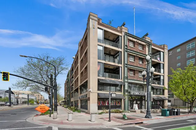 380 W 200 S #104, Salt Lake City, UT 84101 - #2