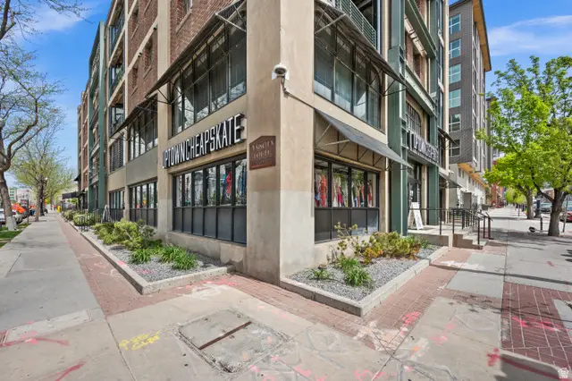 380 W 200 S #104, Salt Lake City, UT 84101 - #3