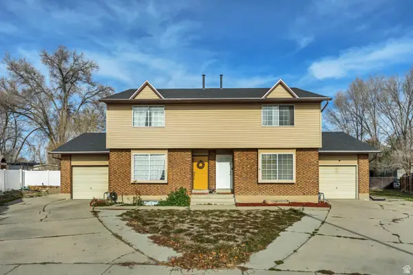 4694 S Xanadu Cir, Taylorsville, UT 84123