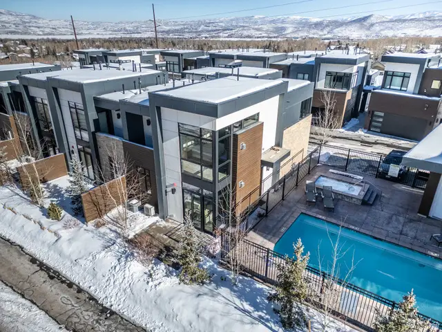 4134 Cooper Ln #21, Park City, UT 84098 - #2