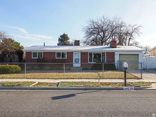 4417 S Jills Pl W, West Valley City, UT 84120