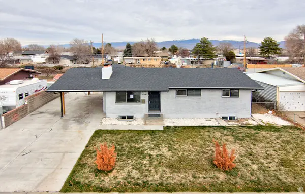 4206 W Annapolis Dr, West Valley City, UT 84120