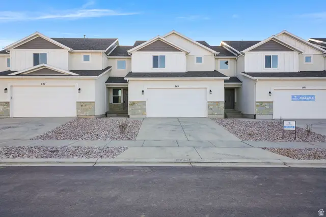 949 N 215 W, Santaquin, UT 84655 - #3