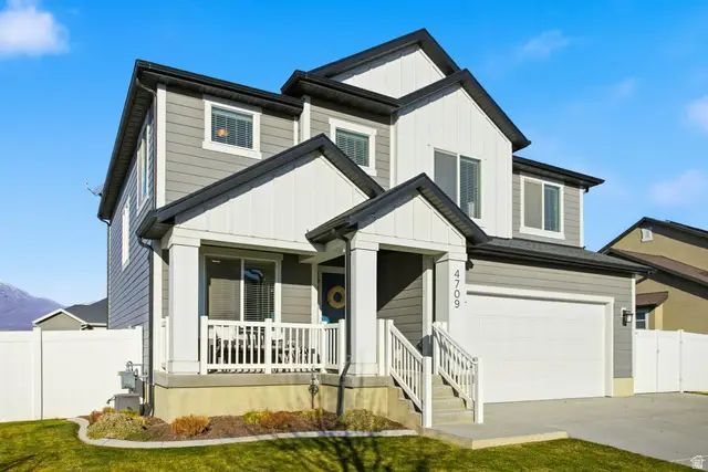 4709 N Mount Waas Dr W, Eagle Mountain, UT 84005 - Image #1