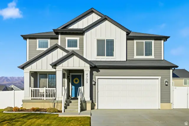 4709 N Mount Waas Dr W, Eagle Mountain, UT 84005 - Image #2